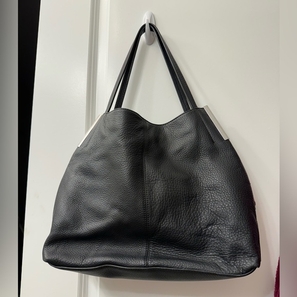 Vince Camuto Leather Hobo Bag - Picture 2 of 7